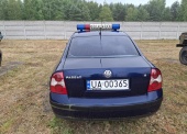Samochód osobowy VOLKSWAGEN PASSAT 1,8 T 